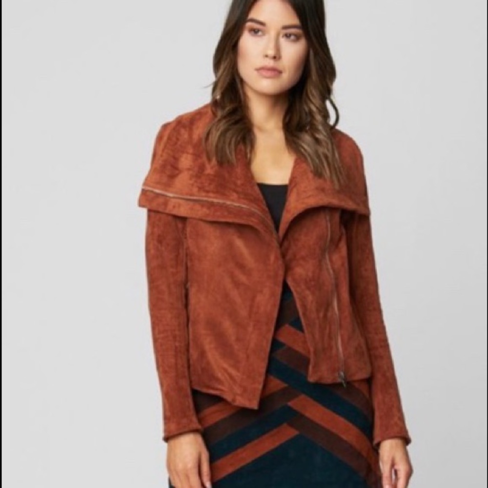 NWT Blanknyc amber jacket Small  #1026)
